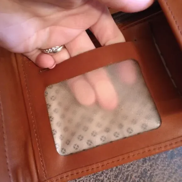 EM May Embroidered Handwoven Wool Leather Bag Multicolor Made In Turkey Kilim - Picture 10 of 11